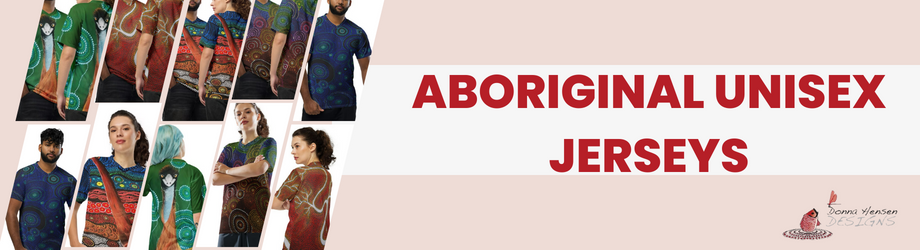 Aboriginal Unisex Jerseys