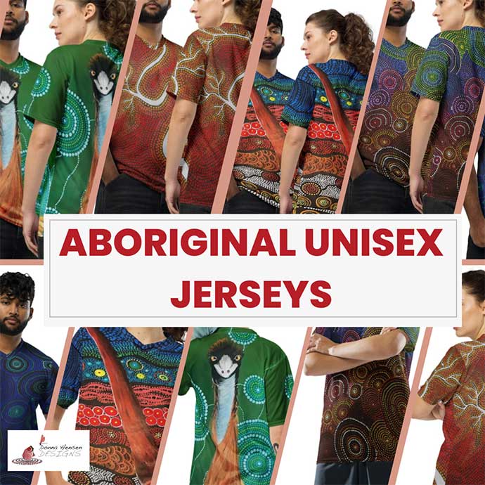 Aboriginal Shirts