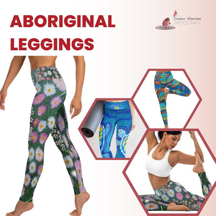 Aboriginal Leggings