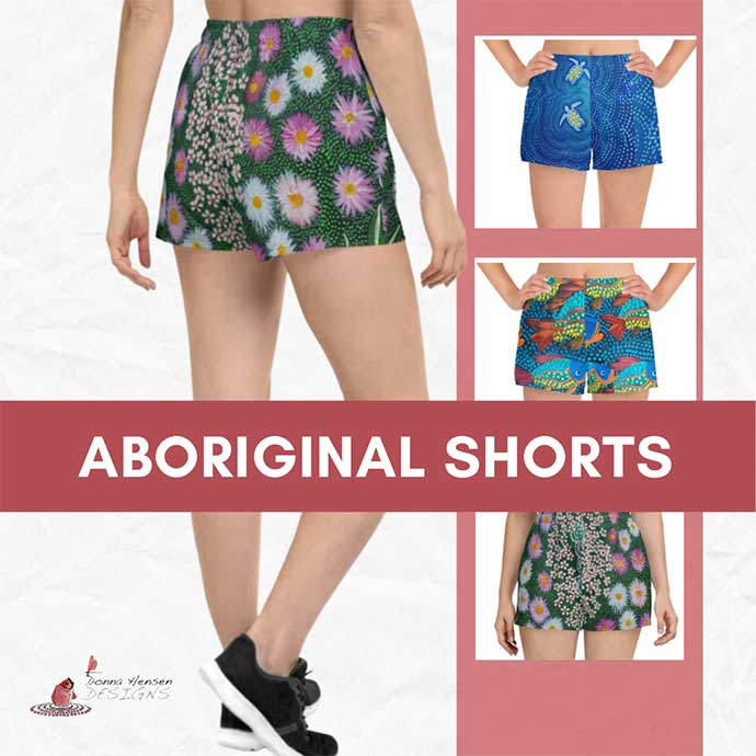 Aboriginal Shorts