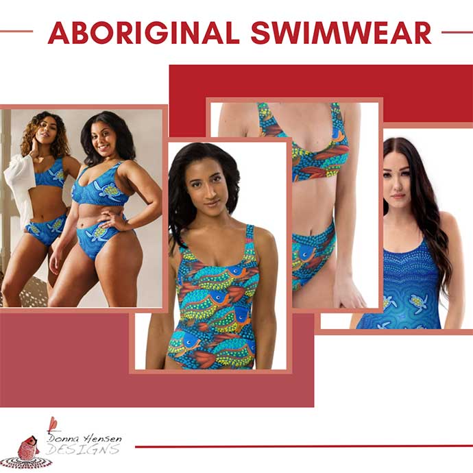 Aboriginal Swimwear